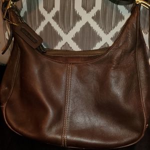 Genuine Authentic Coach Shoulder Bag